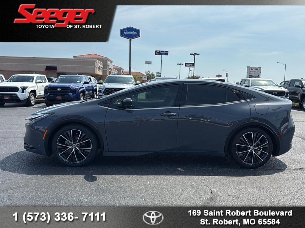 used 2024 Toyota Prius car, priced at $34,983