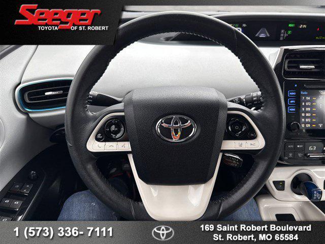 used 2016 Toyota Prius car, priced at $22,983