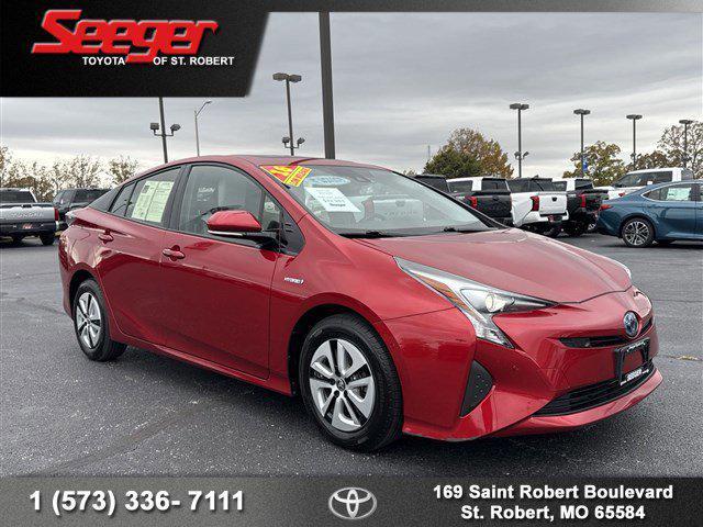 used 2016 Toyota Prius car, priced at $22,983