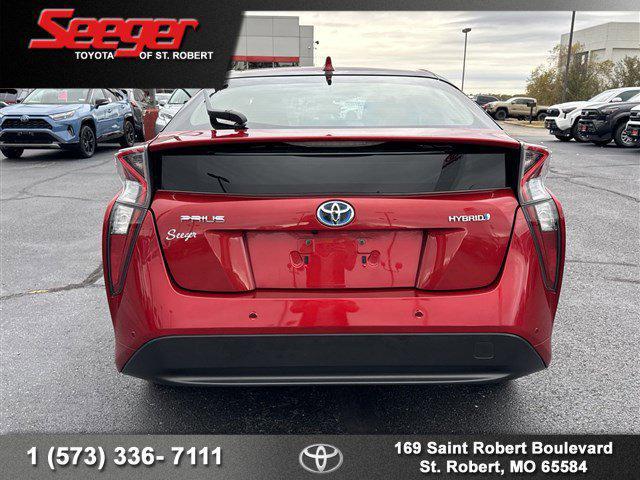 used 2016 Toyota Prius car, priced at $22,983