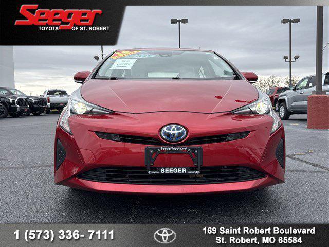 used 2016 Toyota Prius car, priced at $22,983