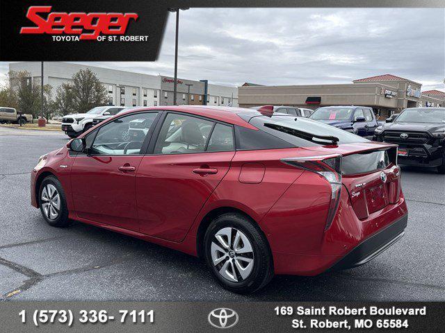 used 2016 Toyota Prius car, priced at $22,983