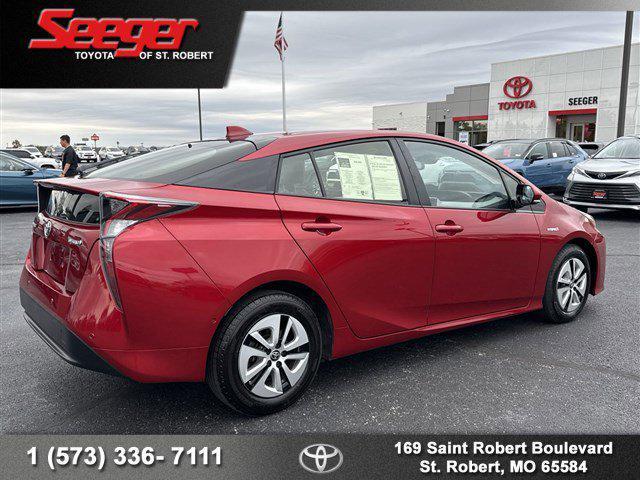 used 2016 Toyota Prius car, priced at $22,983