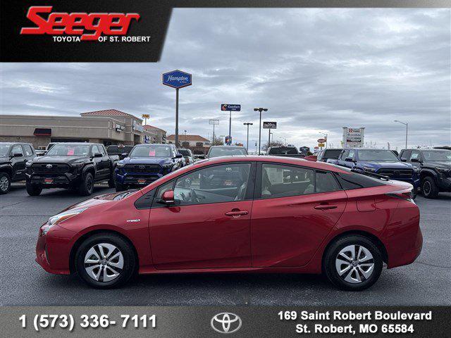 used 2016 Toyota Prius car, priced at $22,983