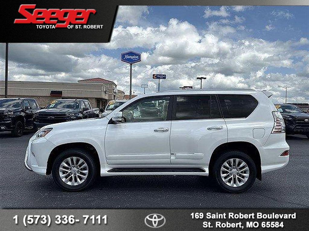 used 2017 Lexus GX 460 car, priced at $27,983