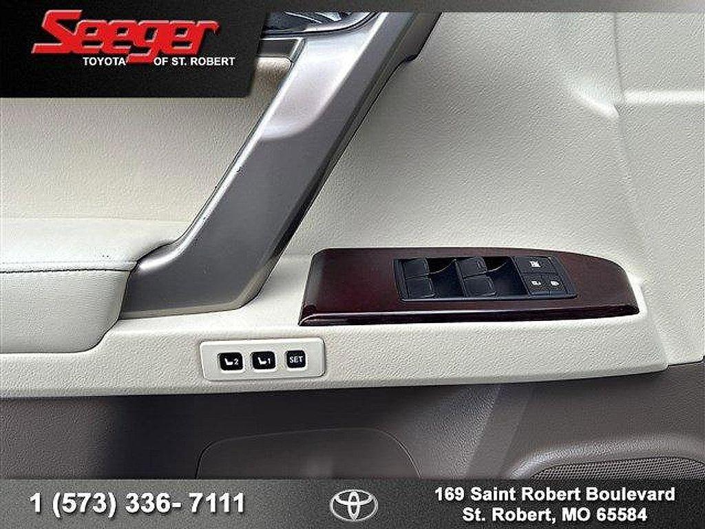 used 2017 Lexus GX 460 car, priced at $27,983
