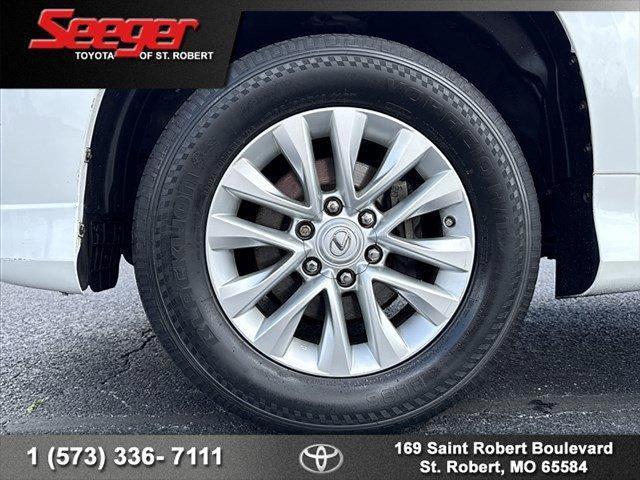 used 2017 Lexus GX 460 car, priced at $33,983