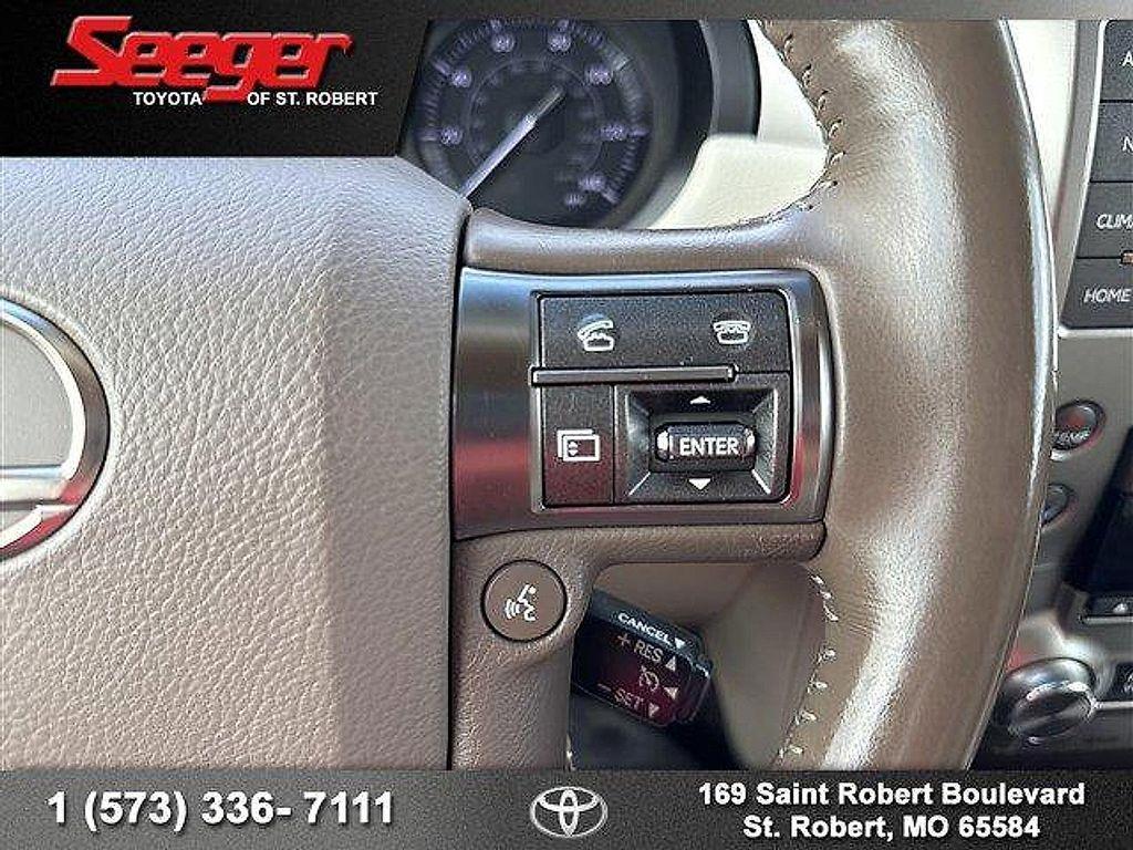 used 2017 Lexus GX 460 car, priced at $27,983