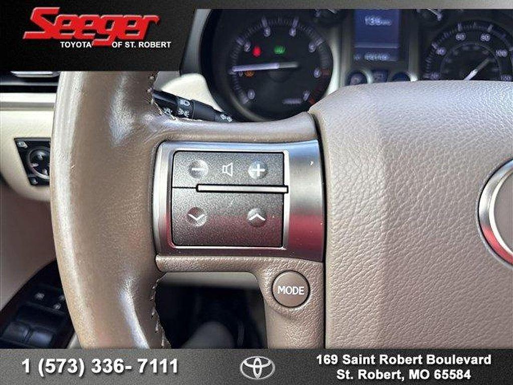 used 2017 Lexus GX 460 car, priced at $31,983