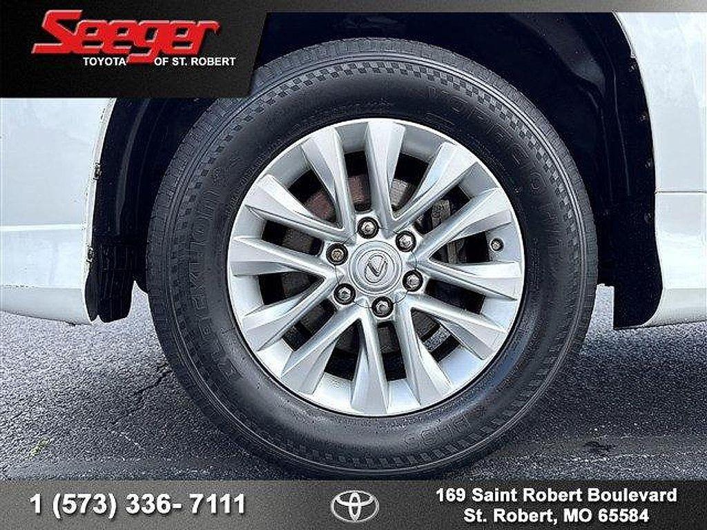 used 2017 Lexus GX 460 car, priced at $27,983