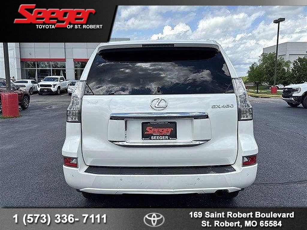 used 2017 Lexus GX 460 car, priced at $27,983