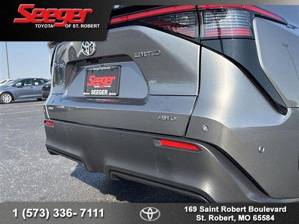 new 2024 Toyota bZ4X car, priced at $52,519