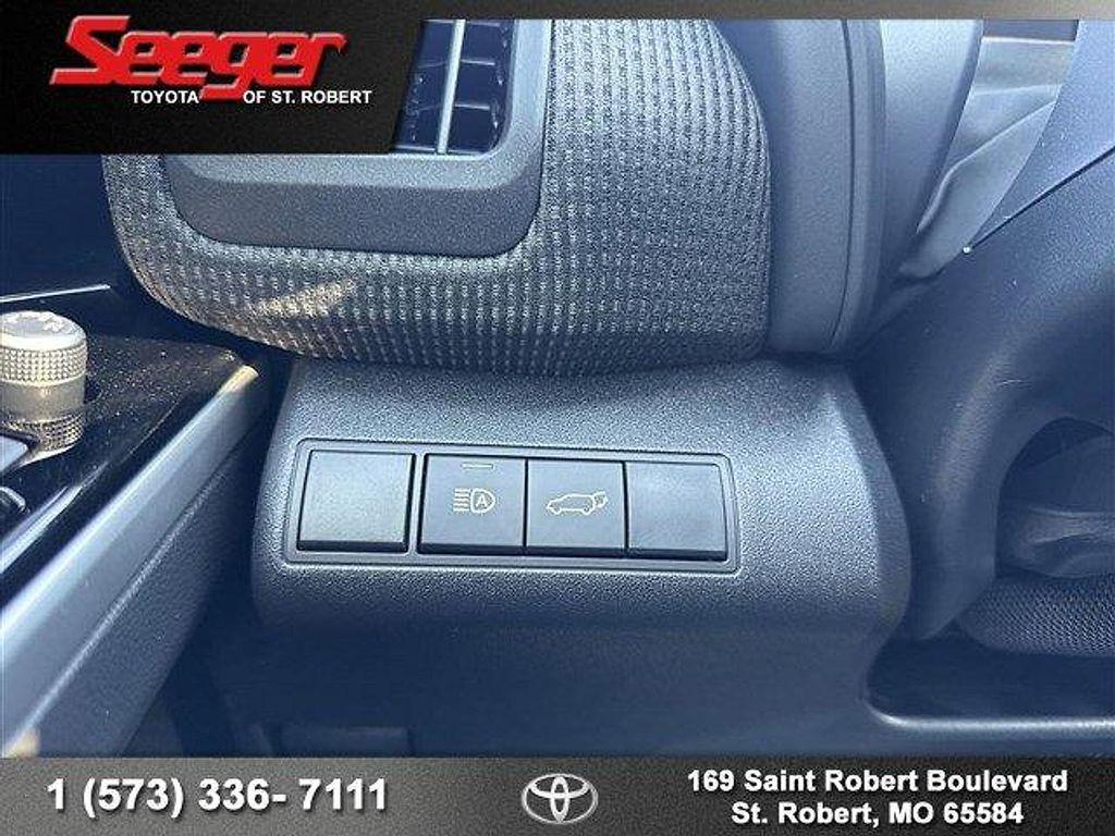 new 2024 Toyota bZ4X car, priced at $52,519