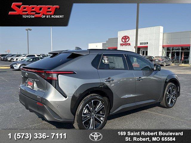 new 2024 Toyota bZ4X car, priced at $51,019