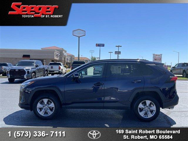 used 2022 Toyota RAV4 car, priced at $31,583