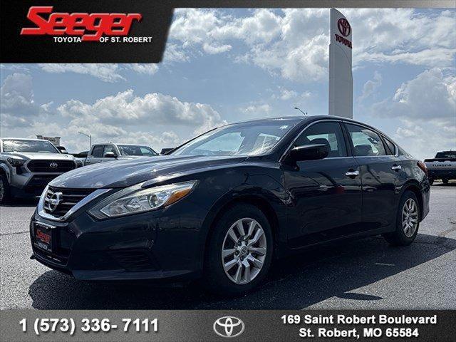 used 2016 Nissan Altima car, priced at $11,983