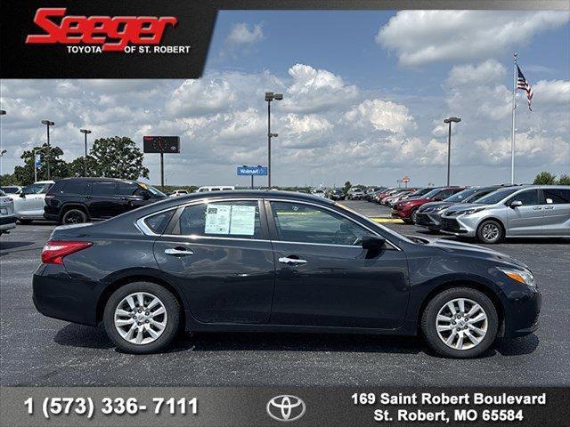 used 2016 Nissan Altima car, priced at $11,983