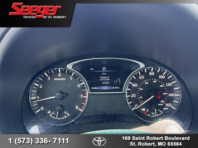 used 2016 Nissan Altima car, priced at $11,983
