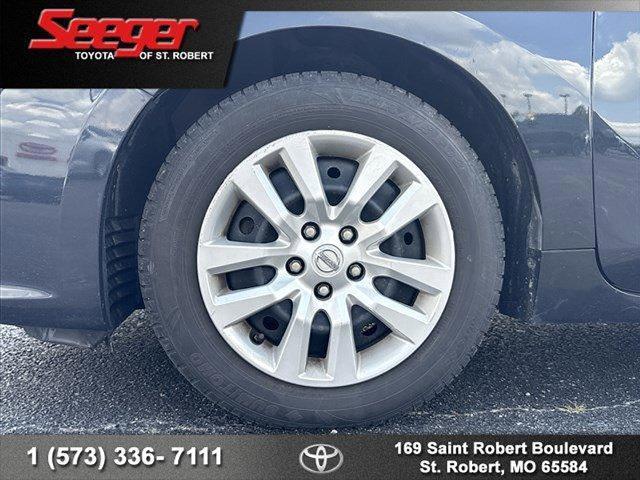 used 2016 Nissan Altima car, priced at $11,983