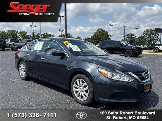 used 2016 Nissan Altima car, priced at $11,983