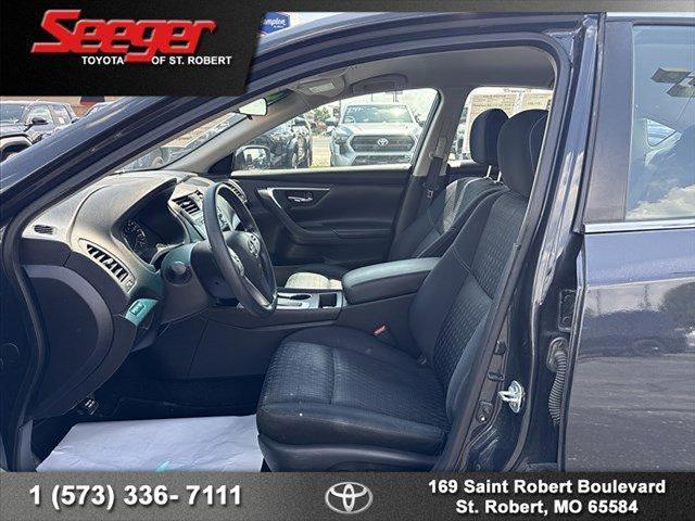 used 2016 Nissan Altima car, priced at $11,983