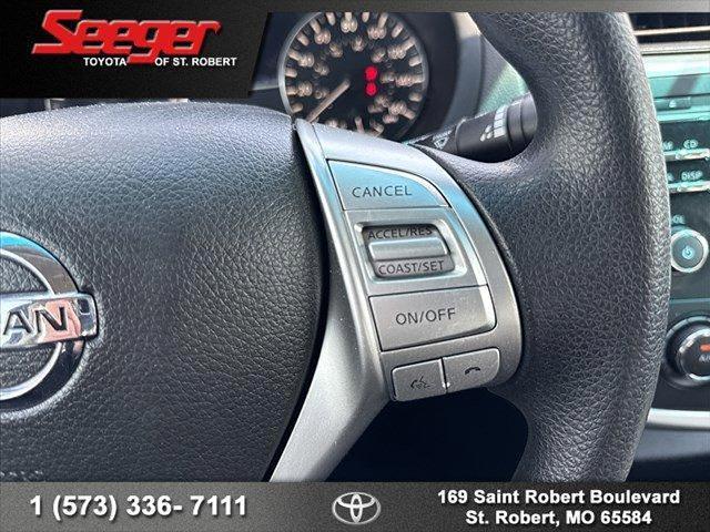 used 2016 Nissan Altima car, priced at $11,983