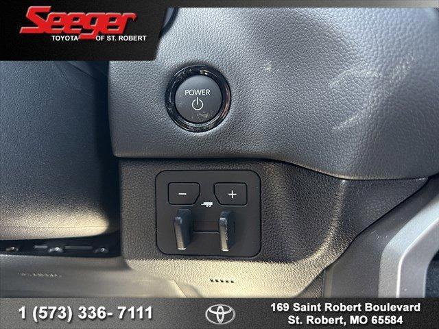 new 2025 Toyota Tundra Hybrid car, priced at $61,994