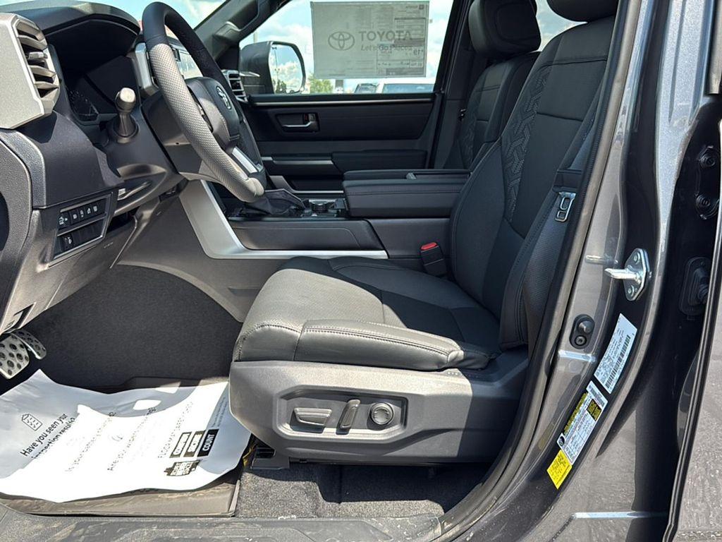 new 2025 Toyota Tundra car, priced at $58,768