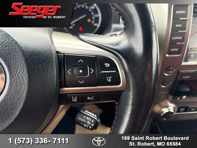used 2021 Lexus GX 460 car, priced at $44,983