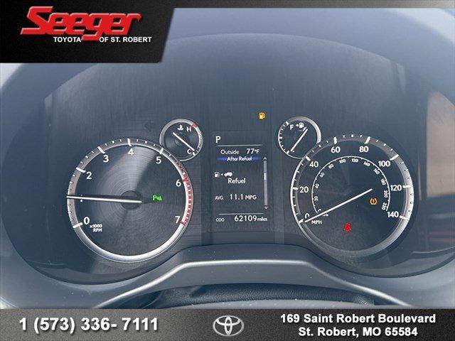 used 2021 Lexus GX 460 car, priced at $44,983
