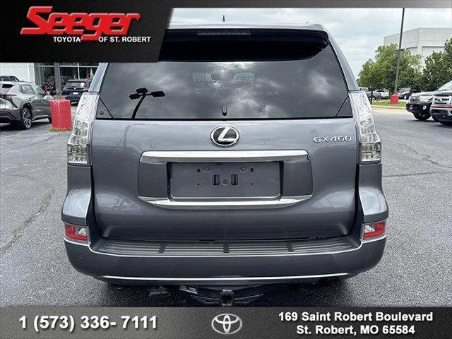 used 2021 Lexus GX 460 car, priced at $44,983