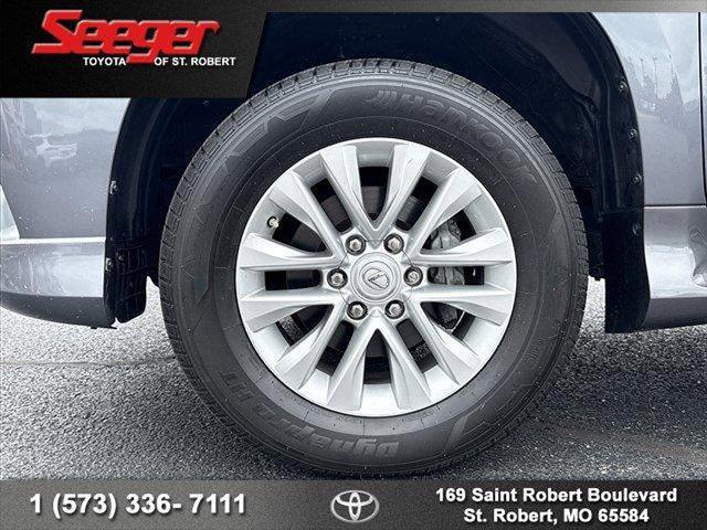 used 2021 Lexus GX 460 car, priced at $44,983