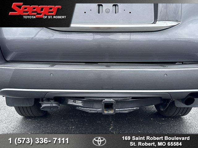 used 2021 Lexus GX 460 car, priced at $44,983