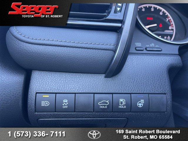 used 2023 Toyota Camry car, priced at $35,983