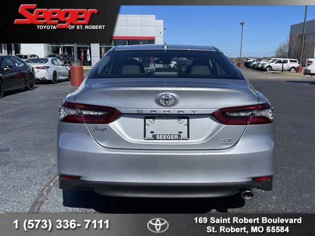 used 2023 Toyota Camry car, priced at $35,983
