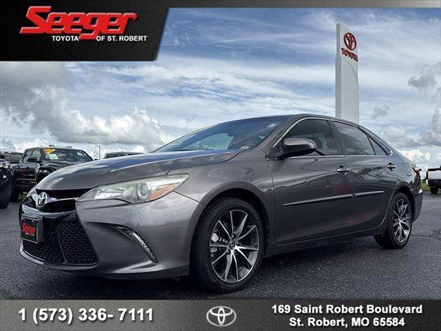 used 2016 Toyota Camry car, priced at $12,583