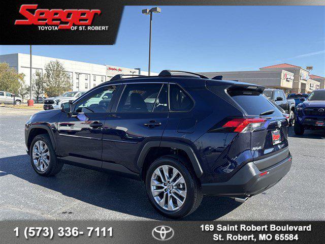 used 2023 Toyota RAV4 car, priced at $31,983