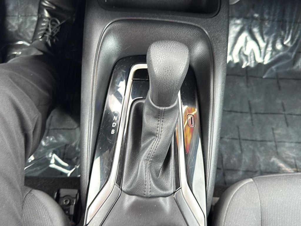 used 2024 Toyota Corolla car, priced at $23,983