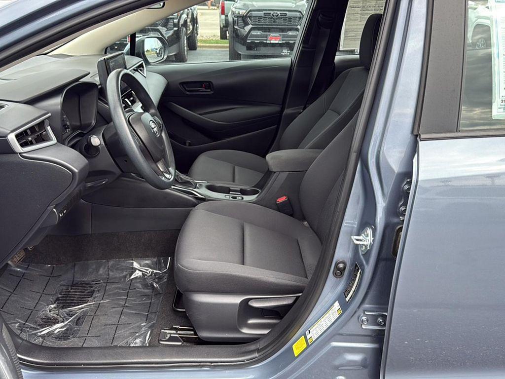 used 2024 Toyota Corolla car, priced at $23,983