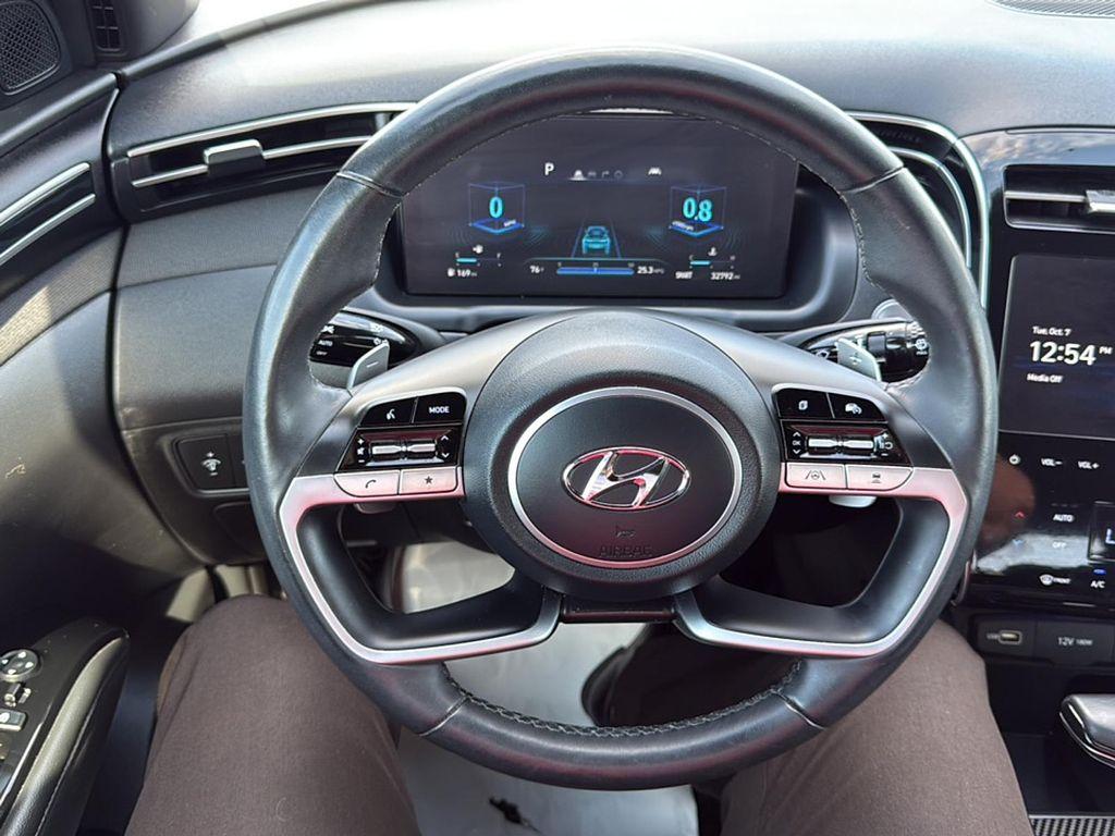used 2023 Hyundai SANTA CRUZ car, priced at $33,983