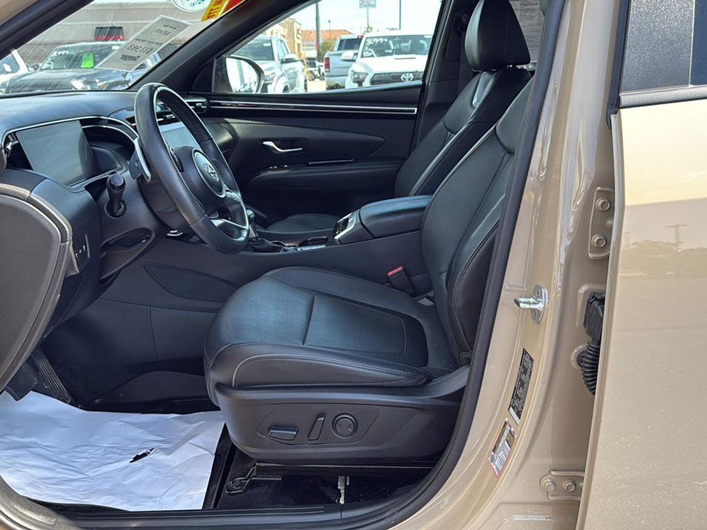 used 2023 Hyundai SANTA CRUZ car, priced at $33,983