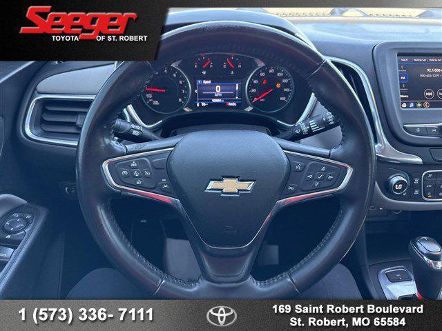 used 2020 Chevrolet Equinox car, priced at $15,983