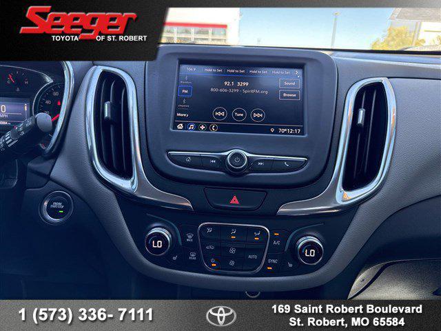 used 2020 Chevrolet Equinox car, priced at $15,983