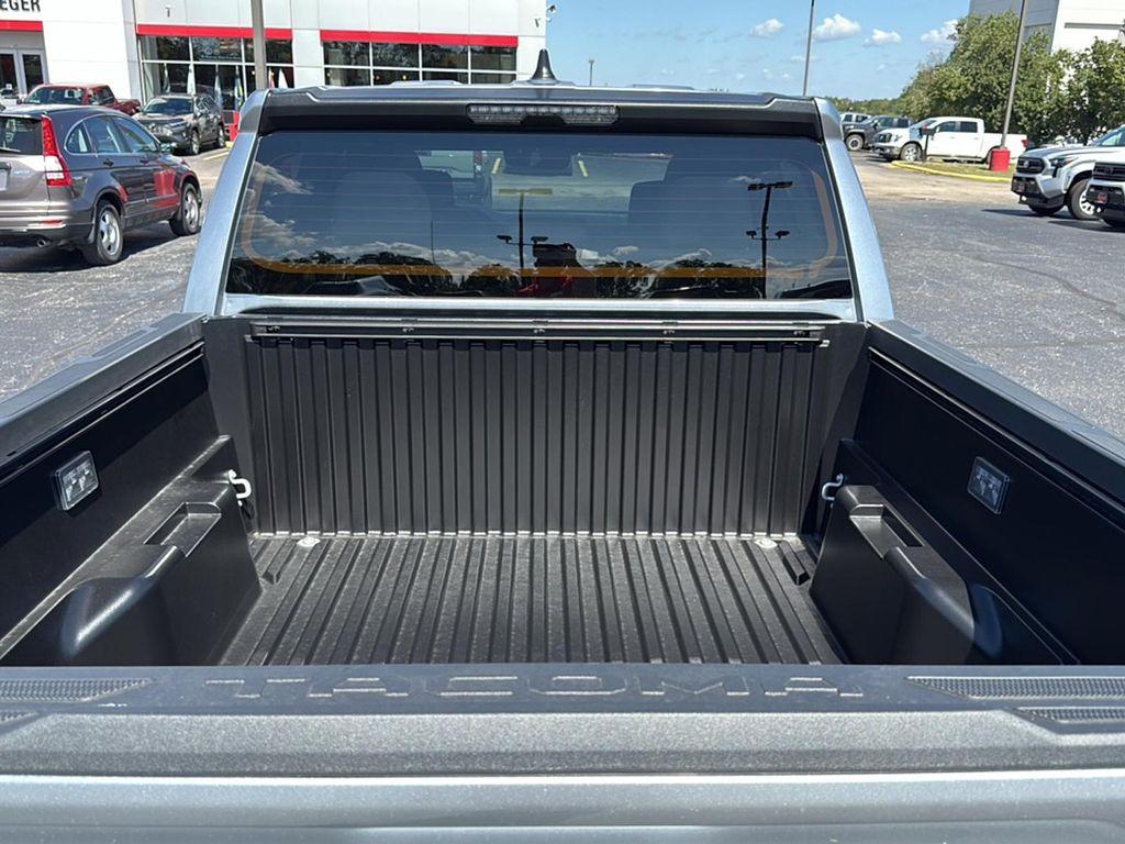 new 2025 Toyota Tacoma car, priced at $43,913