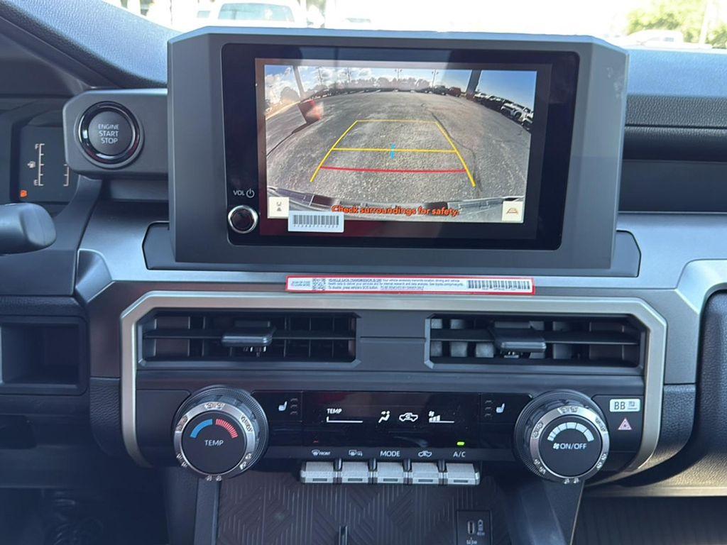 new 2025 Toyota Tacoma car, priced at $43,913