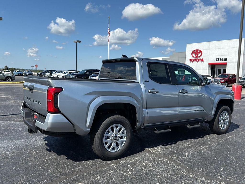 new 2025 Toyota Tacoma car, priced at $43,913