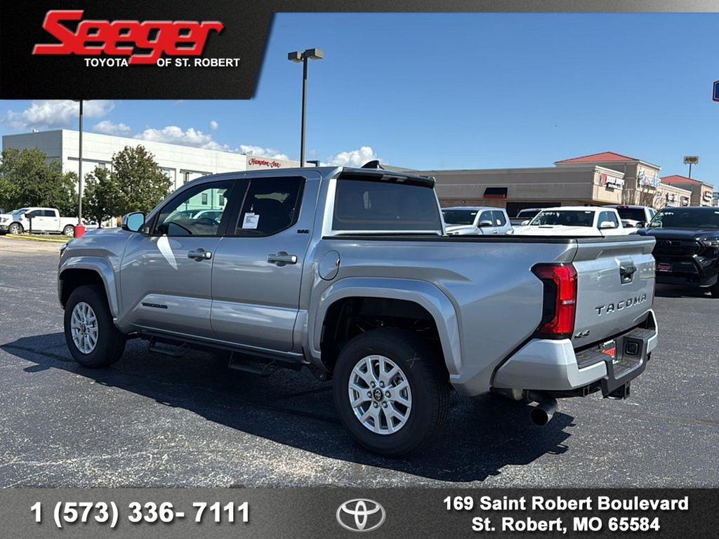 new 2025 Toyota Tacoma car, priced at $43,913
