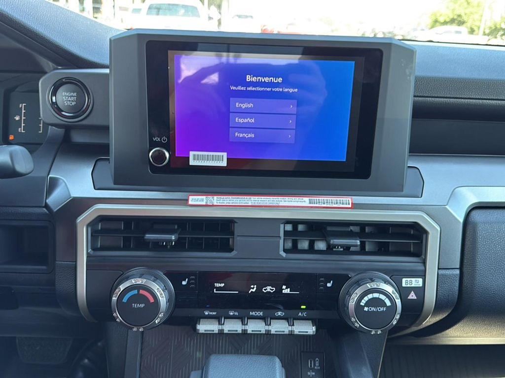 new 2025 Toyota Tacoma car, priced at $43,913