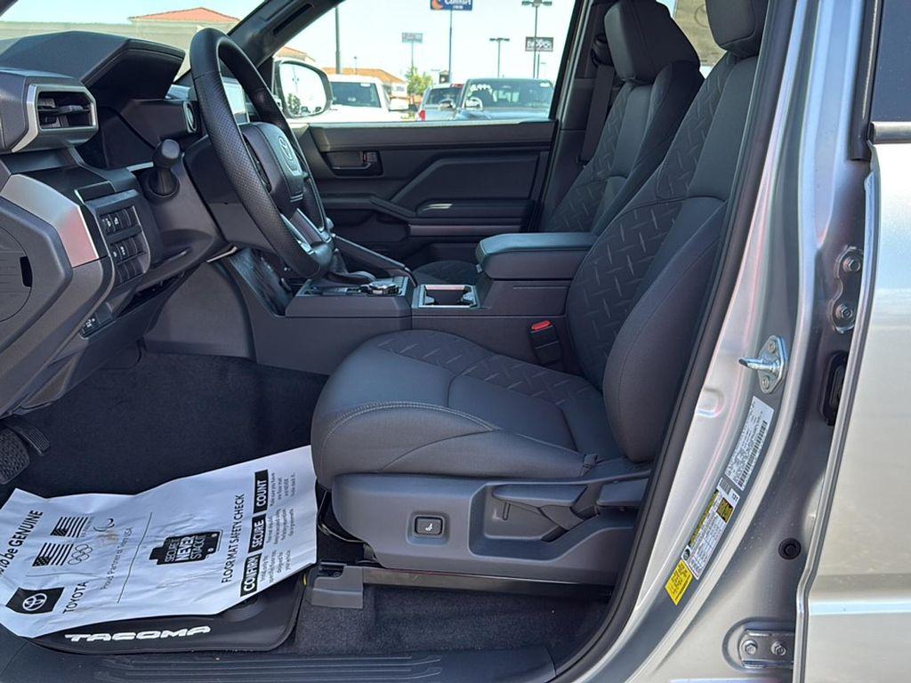 new 2025 Toyota Tacoma car, priced at $43,913