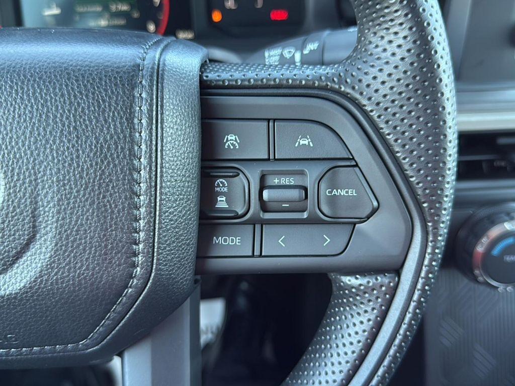 new 2025 Toyota Tacoma car, priced at $43,913